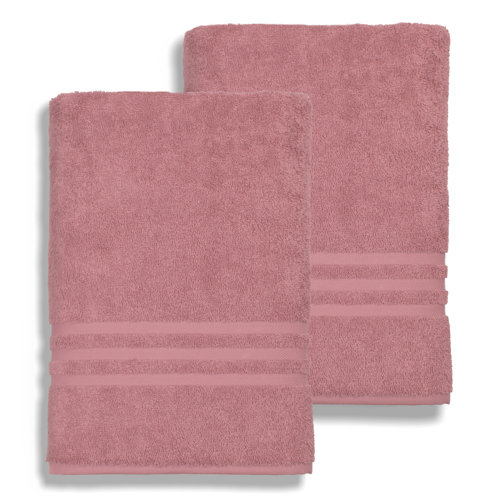 Lark Manor Alamanno Turkish Cotton Bath Towels & Reviews Wayfair